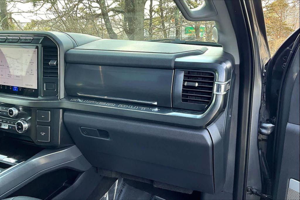 used 2024 Ford F-350 car, priced at $62,900