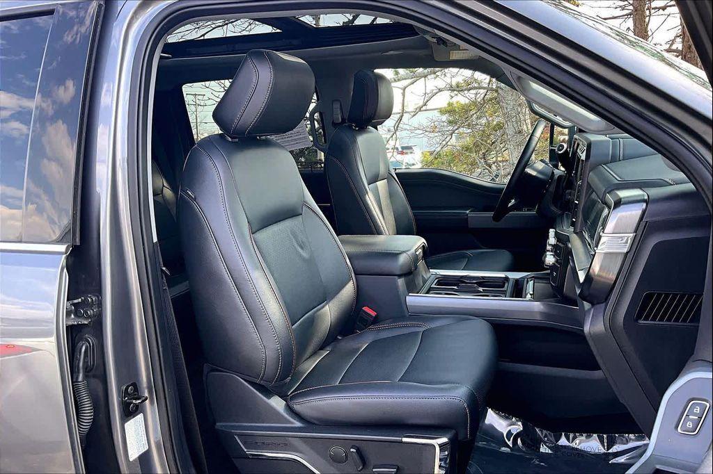 used 2024 Ford F-350 car, priced at $62,900
