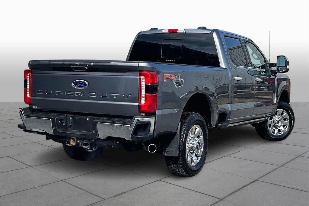 used 2024 Ford F-350 car, priced at $62,900