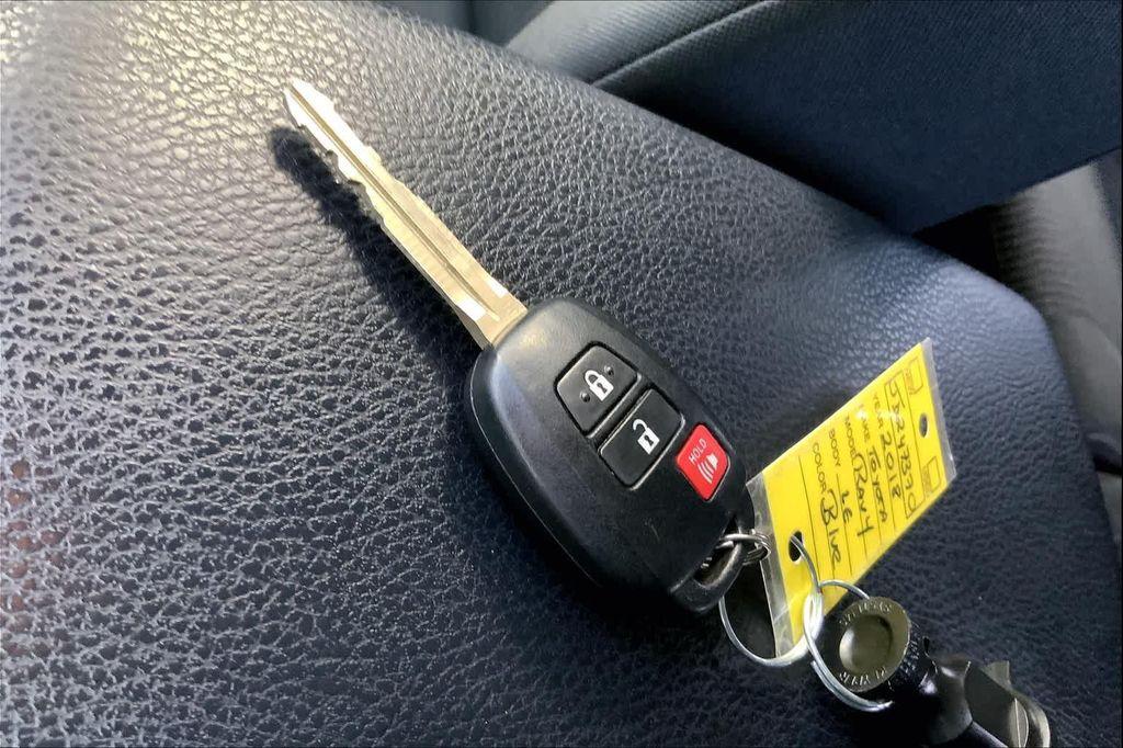 used 2018 Toyota RAV4 car, priced at $16,500
