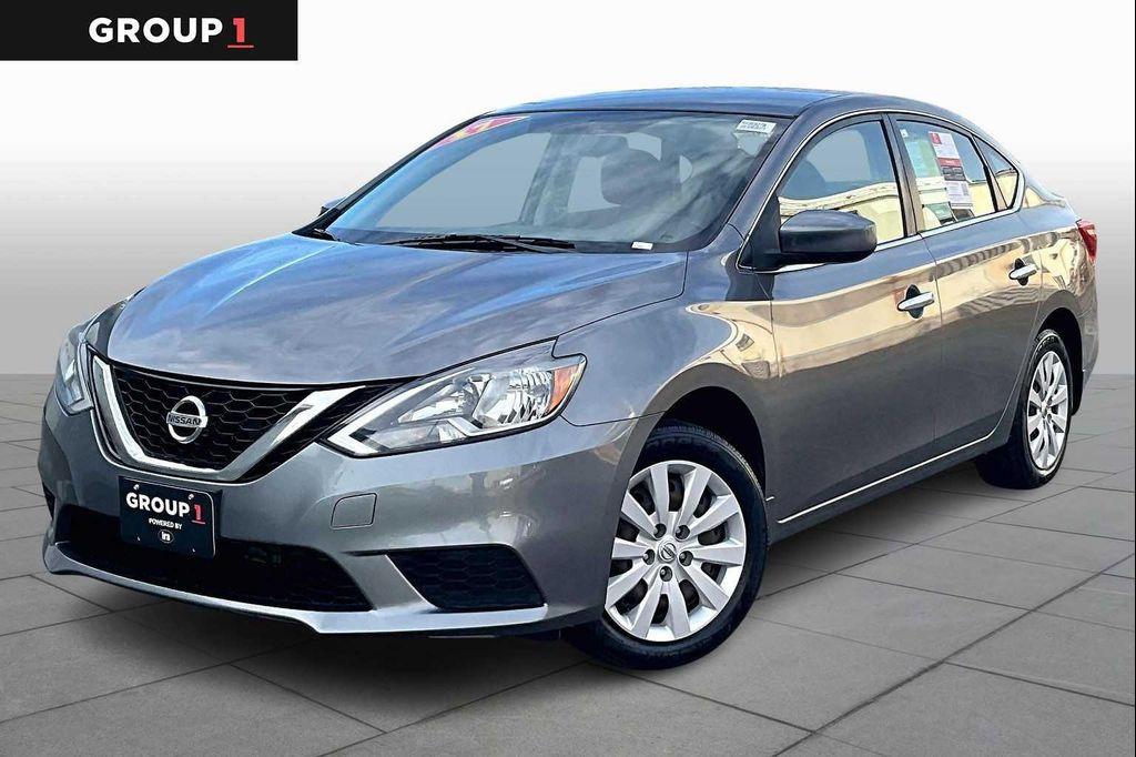 used 2017 Nissan Sentra car, priced at $8,800