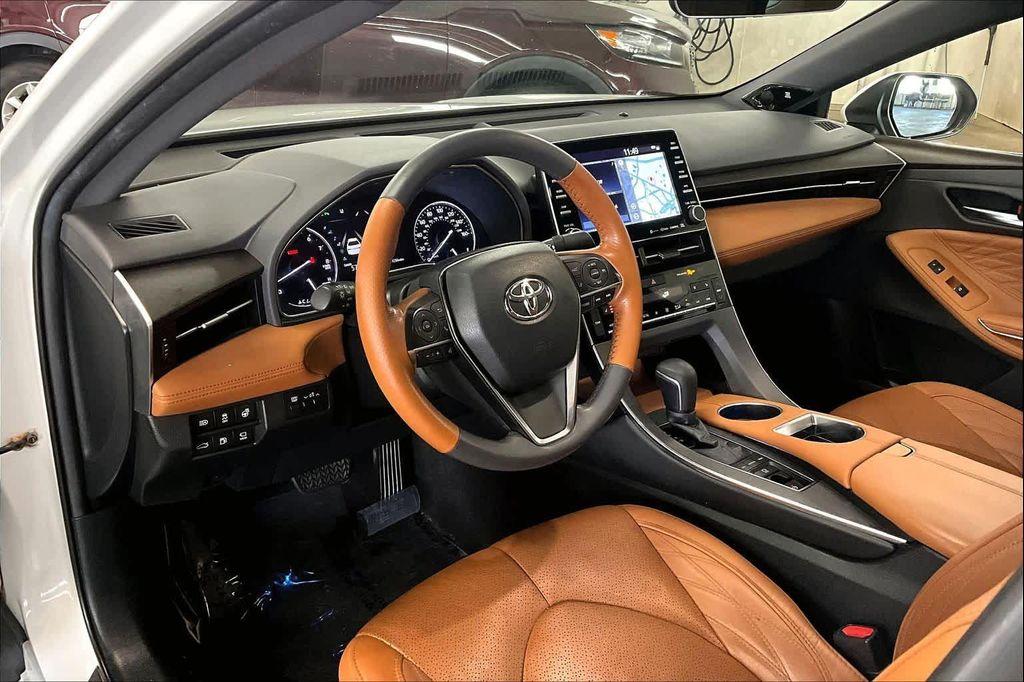 used 2020 Toyota Avalon car, priced at $17,500