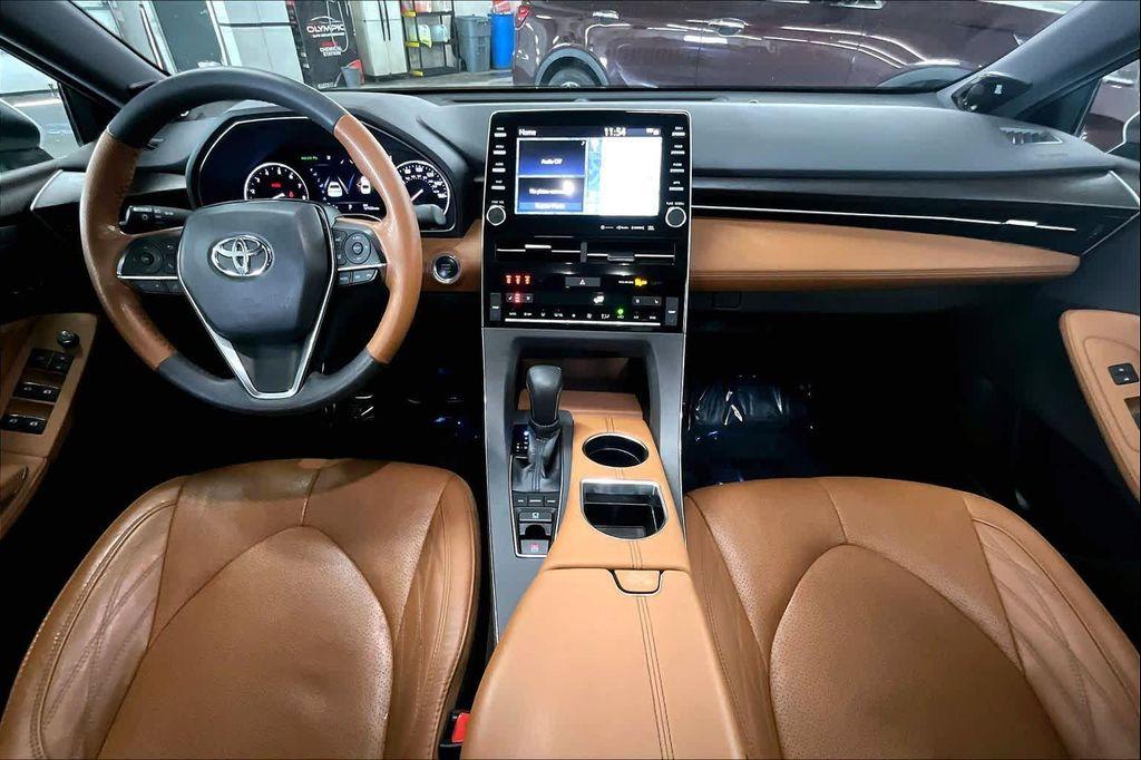 used 2020 Toyota Avalon car, priced at $17,500