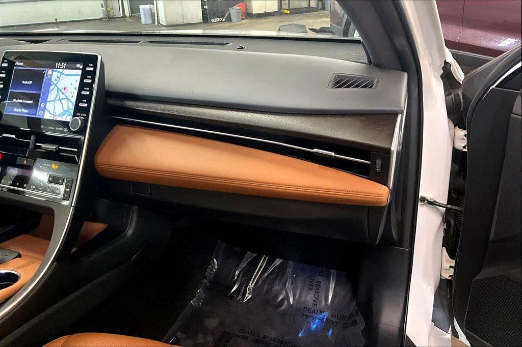 used 2020 Toyota Avalon car, priced at $17,500