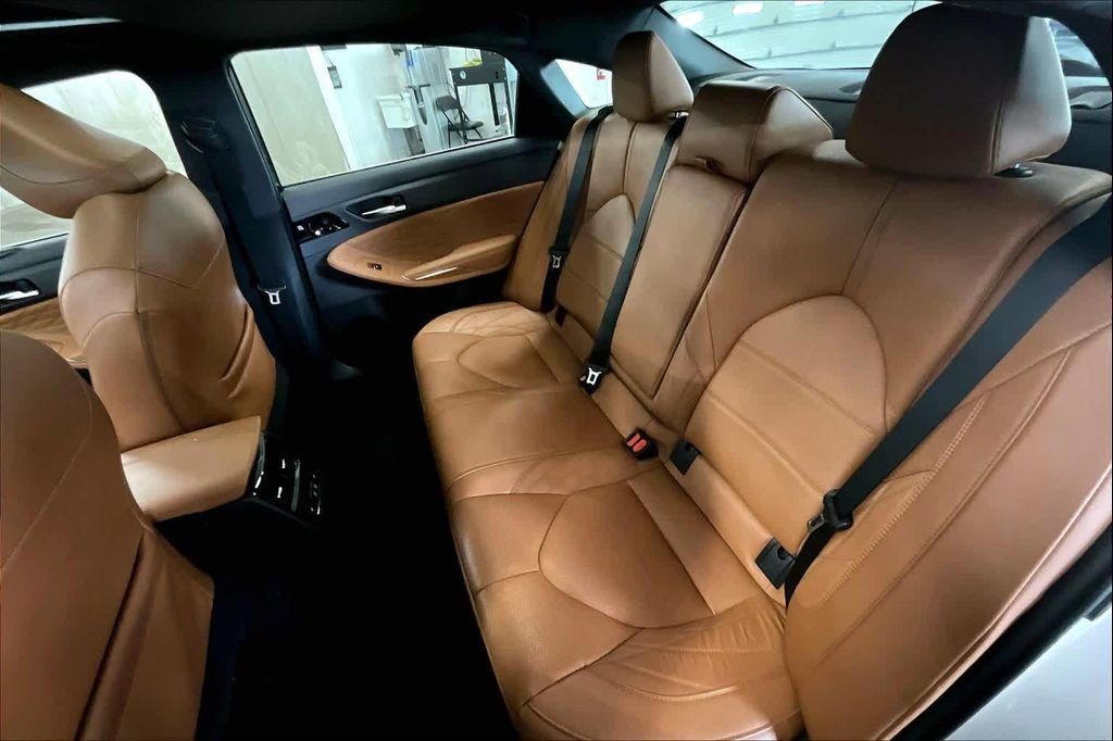 used 2020 Toyota Avalon car, priced at $17,500
