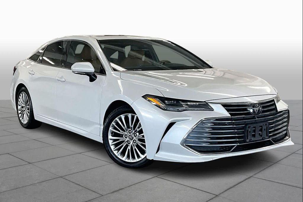 used 2020 Toyota Avalon car, priced at $17,500