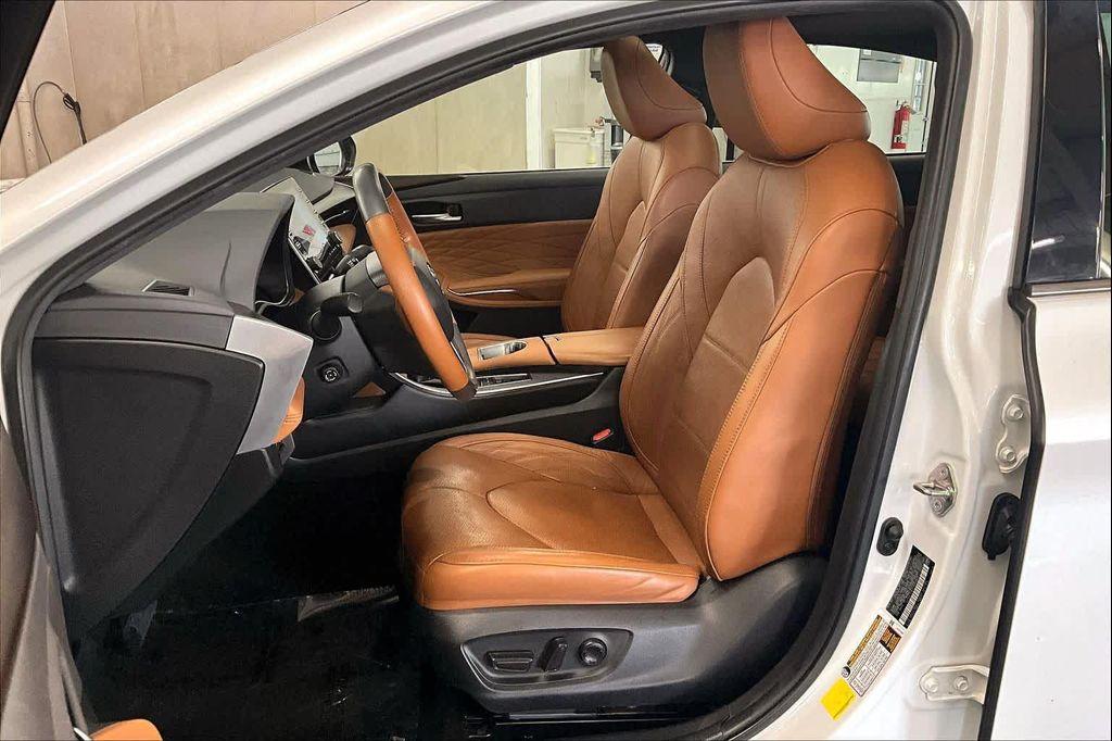 used 2020 Toyota Avalon car, priced at $17,500