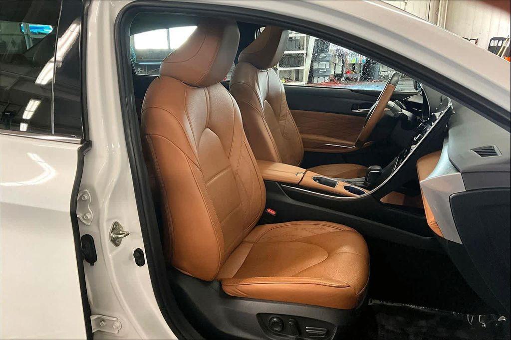 used 2020 Toyota Avalon car, priced at $17,500
