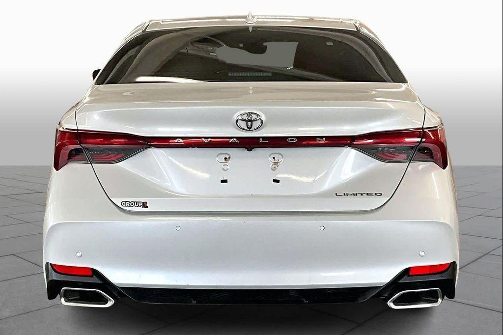 used 2020 Toyota Avalon car, priced at $17,500