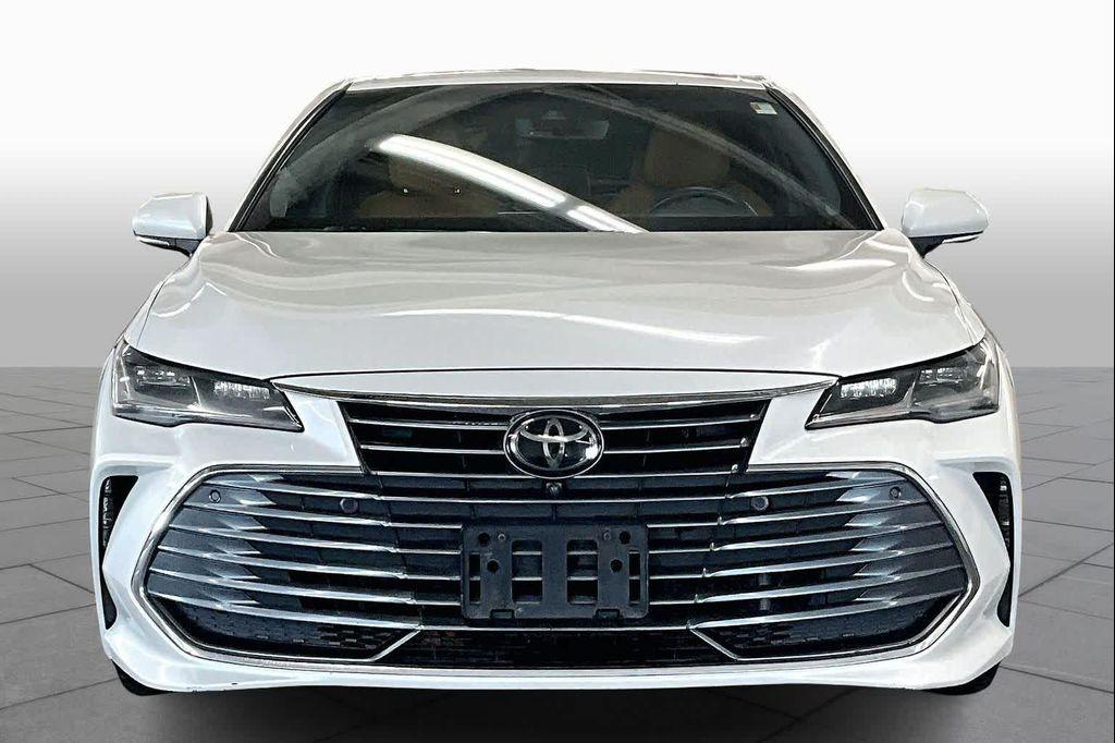 used 2020 Toyota Avalon car, priced at $17,500