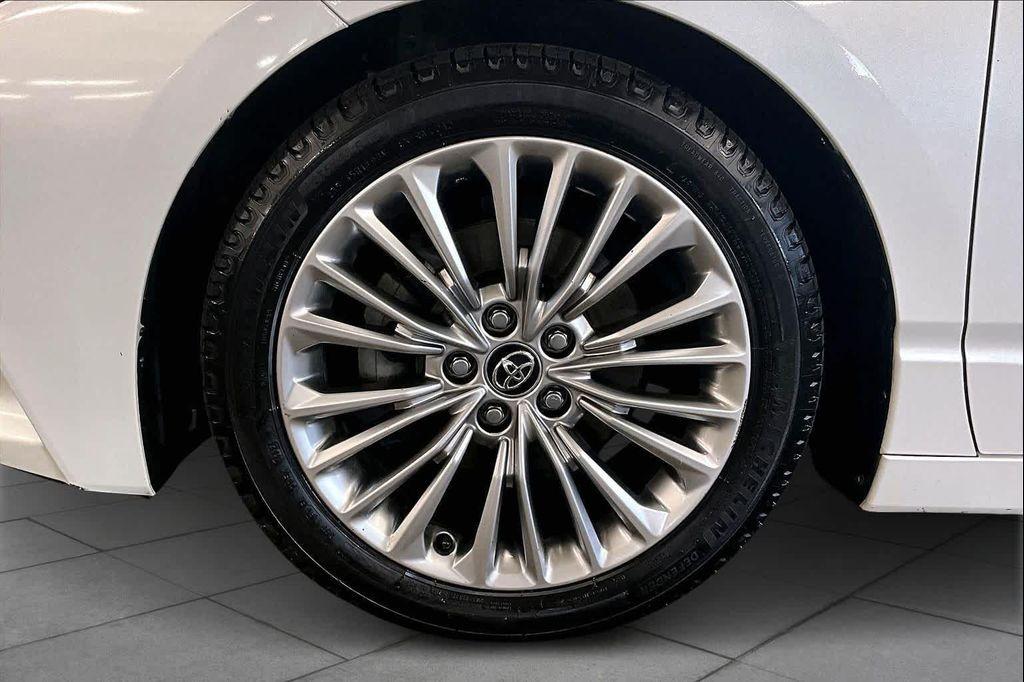 used 2020 Toyota Avalon car, priced at $17,500