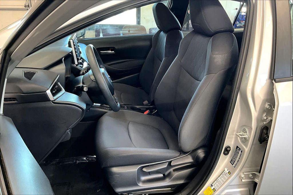used 2020 Toyota Corolla car, priced at $15,793