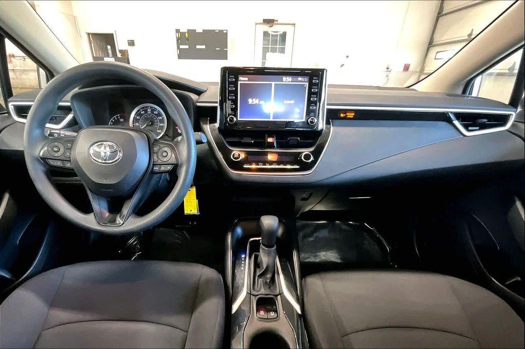 used 2020 Toyota Corolla car, priced at $15,793