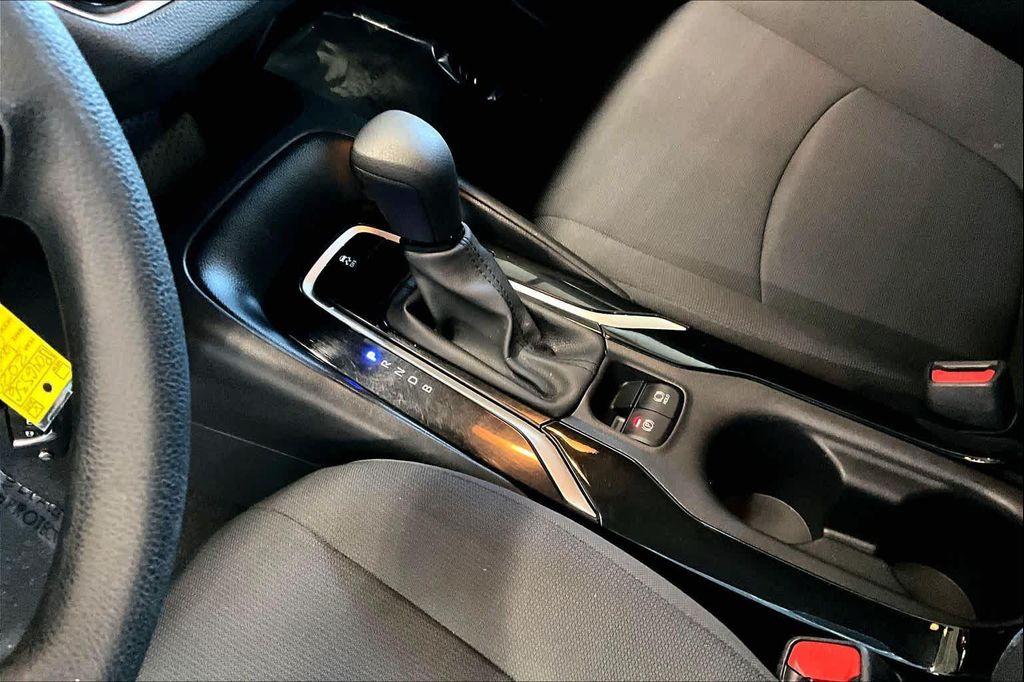 used 2020 Toyota Corolla car, priced at $15,793