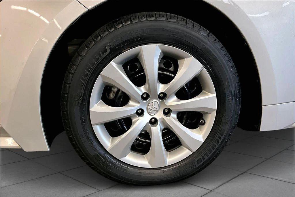 used 2020 Toyota Corolla car, priced at $15,793
