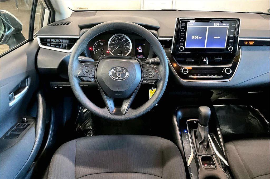 used 2020 Toyota Corolla car, priced at $15,793