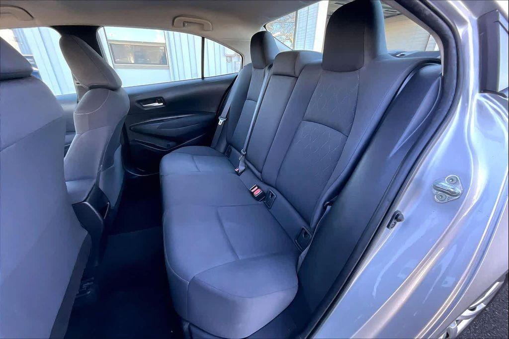 used 2020 Toyota Corolla car, priced at $15,793