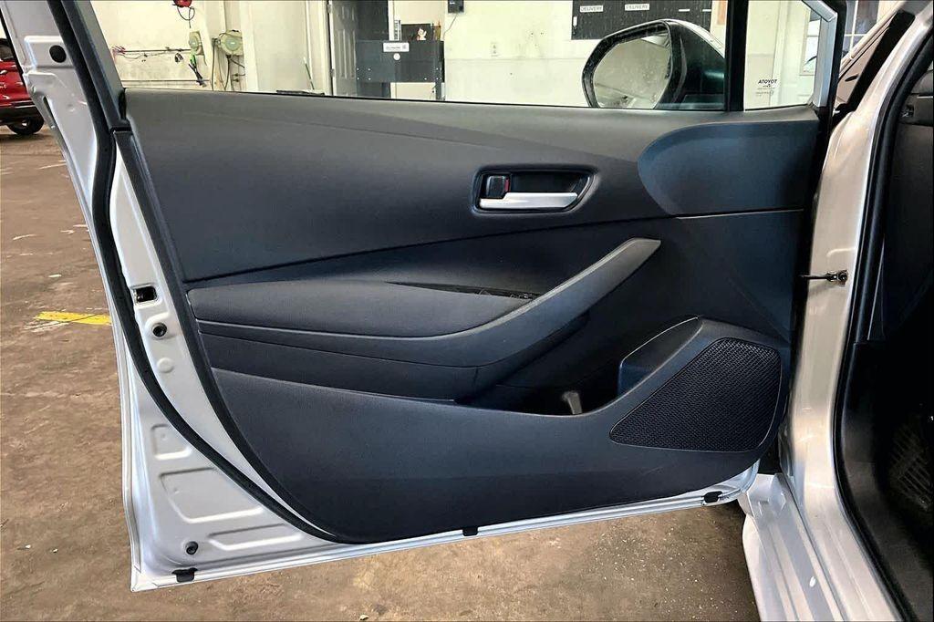 used 2020 Toyota Corolla car, priced at $15,793