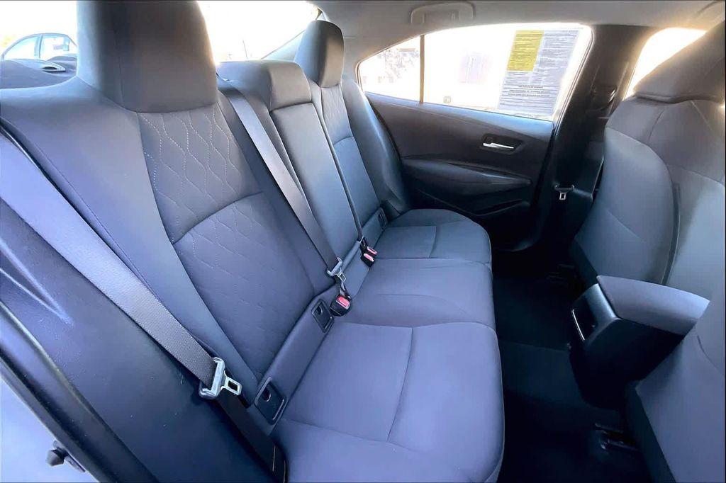 used 2020 Toyota Corolla car, priced at $15,793