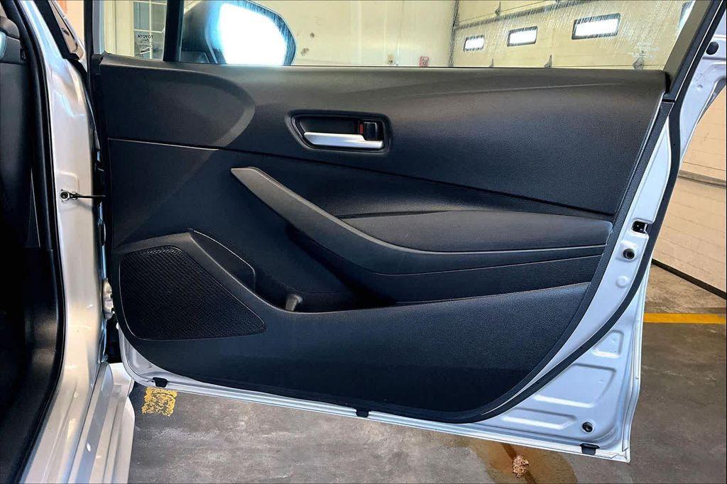 used 2020 Toyota Corolla car, priced at $15,793