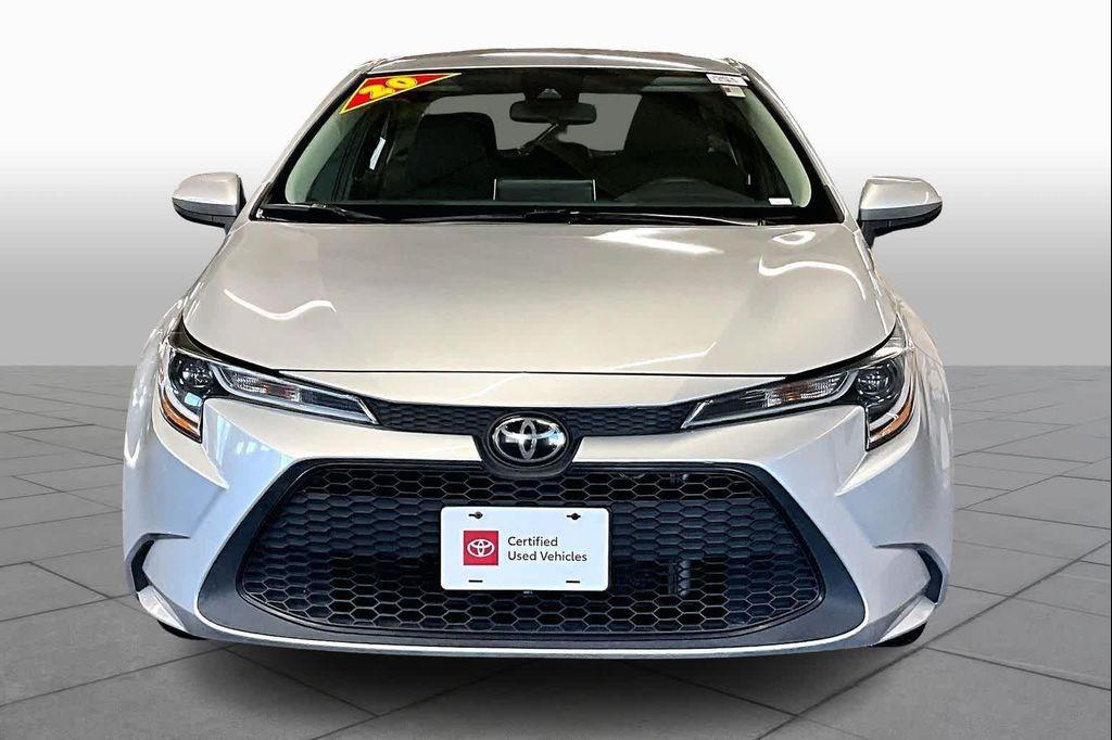 used 2020 Toyota Corolla car, priced at $15,793