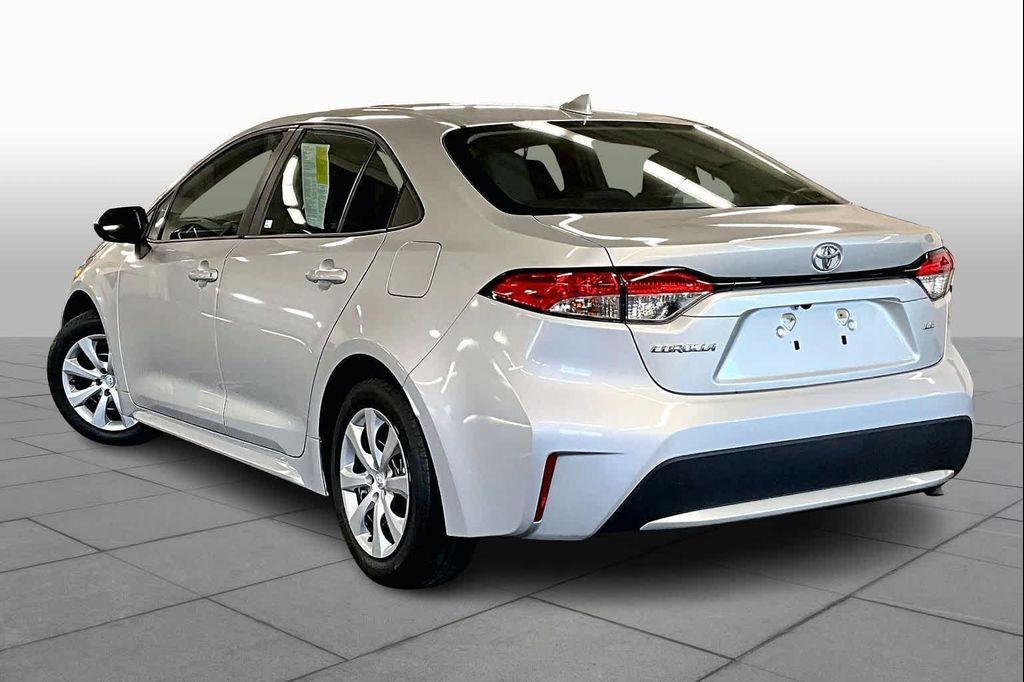 used 2020 Toyota Corolla car, priced at $15,793