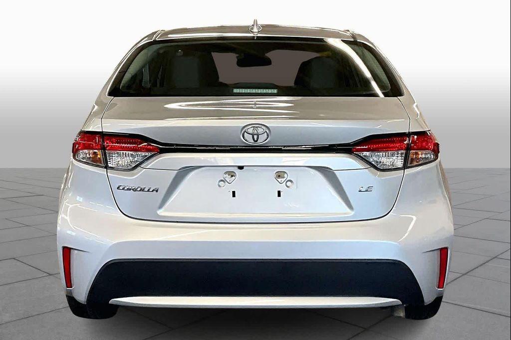 used 2020 Toyota Corolla car, priced at $15,793
