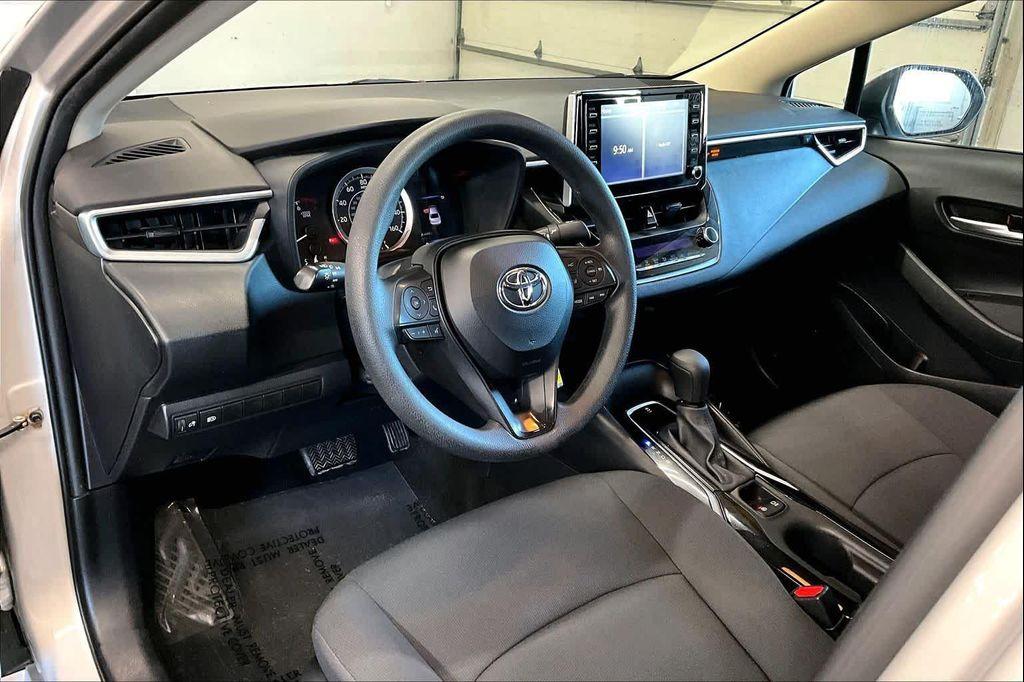 used 2020 Toyota Corolla car, priced at $15,793