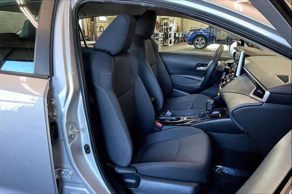 used 2020 Toyota Corolla car, priced at $15,793