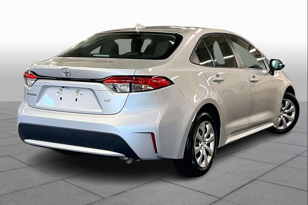 used 2020 Toyota Corolla car, priced at $15,793