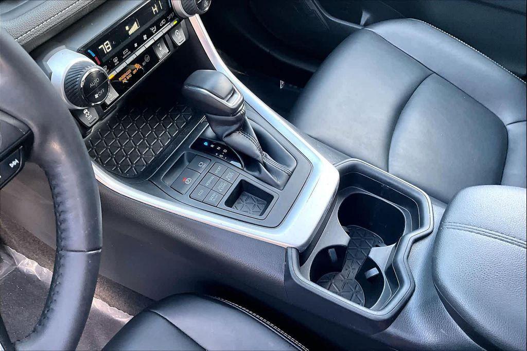 used 2020 Toyota RAV4 car, priced at $24,600