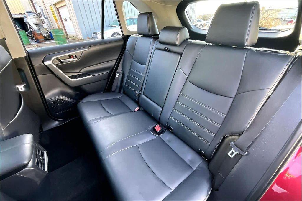 used 2020 Toyota RAV4 car, priced at $24,600