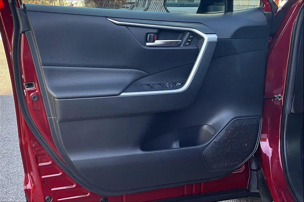 used 2020 Toyota RAV4 car, priced at $24,600