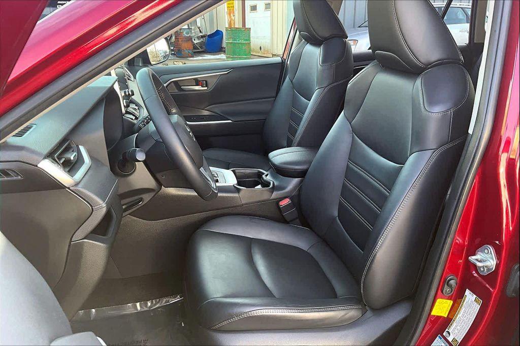 used 2020 Toyota RAV4 car, priced at $24,600