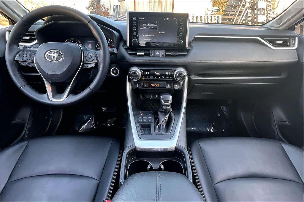 used 2020 Toyota RAV4 car, priced at $24,600