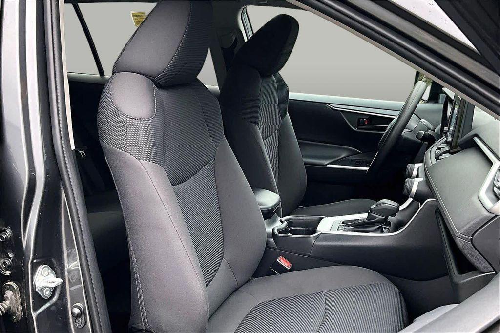 used 2019 Toyota RAV4 car, priced at $27,395