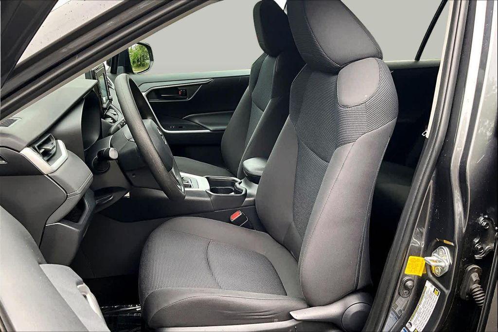 used 2019 Toyota RAV4 car, priced at $27,395