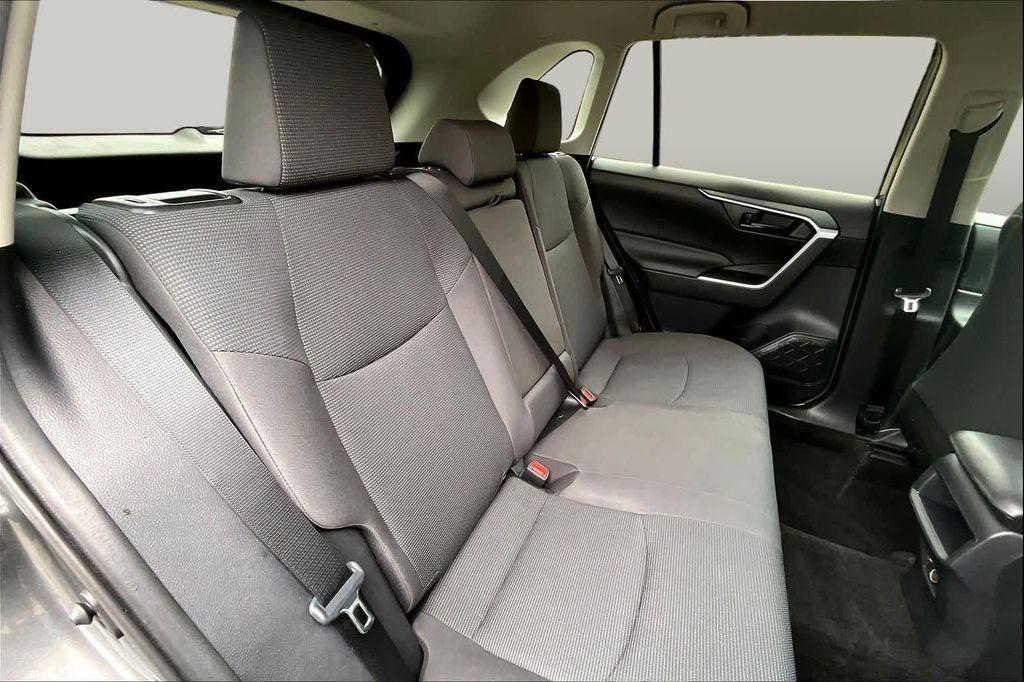 used 2019 Toyota RAV4 car, priced at $27,395