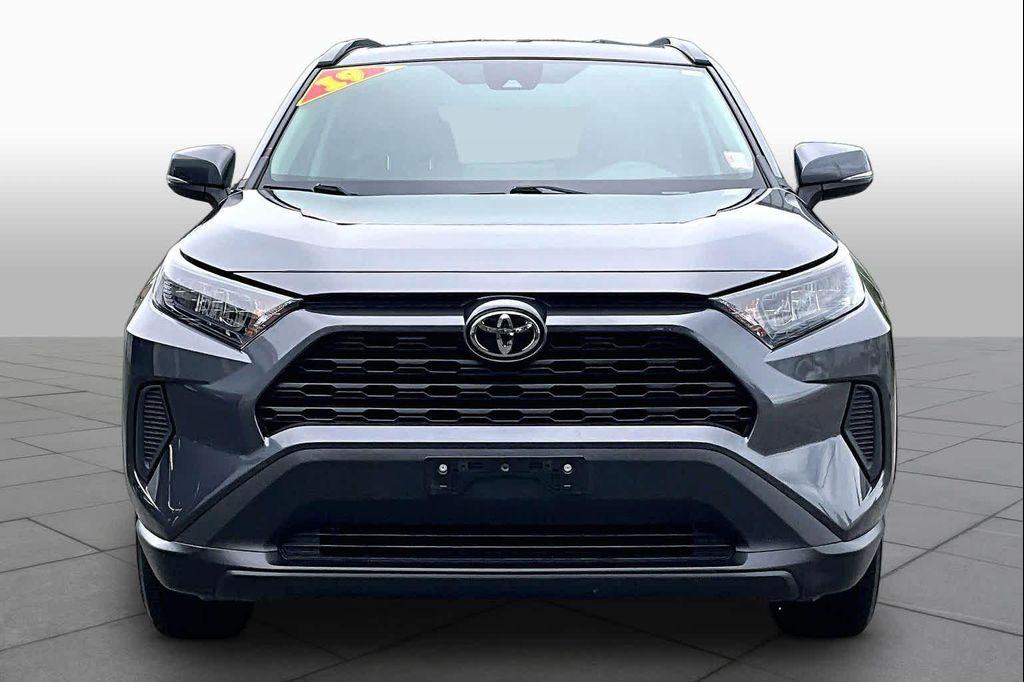 used 2019 Toyota RAV4 car, priced at $27,395