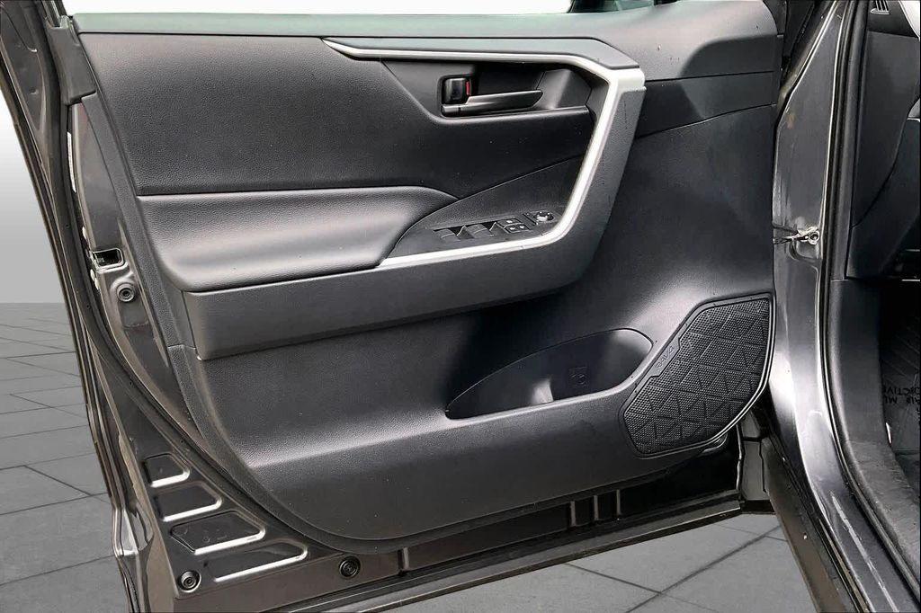 used 2019 Toyota RAV4 car, priced at $27,395