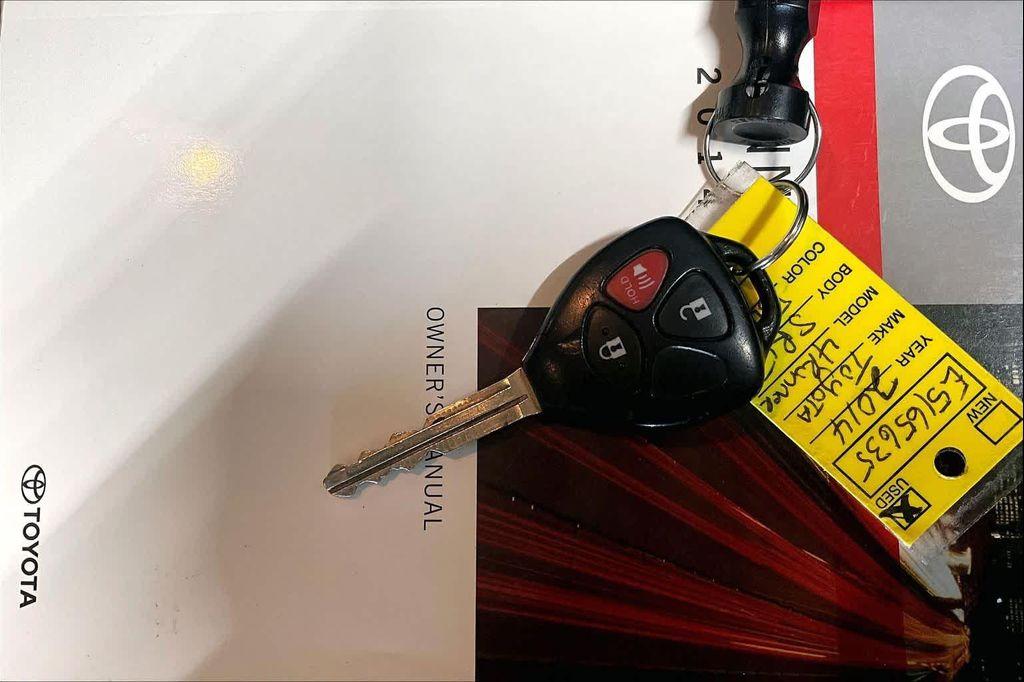 used 2014 Toyota 4Runner car, priced at $19,883