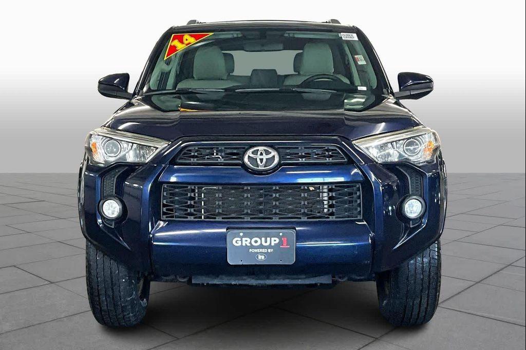 used 2014 Toyota 4Runner car, priced at $19,883