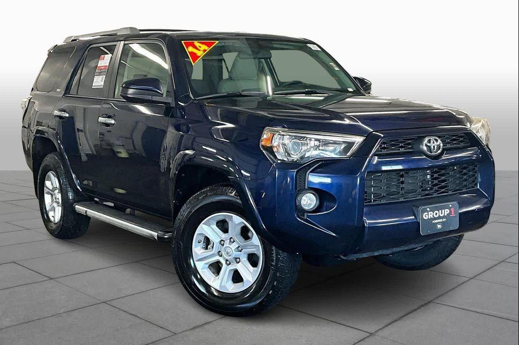 used 2014 Toyota 4Runner car, priced at $19,883