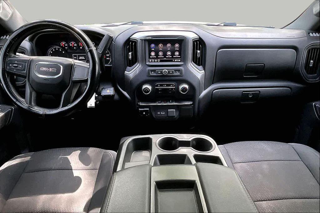 used 2021 GMC Sierra 1500 car, priced at $25,985