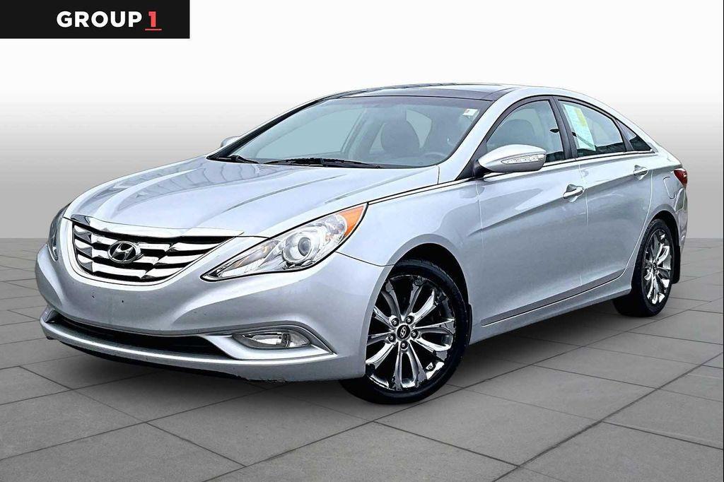 used 2012 Hyundai Sonata car, priced at $7,395