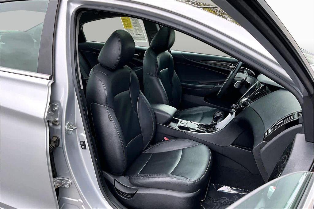 used 2012 Hyundai Sonata car, priced at $7,395
