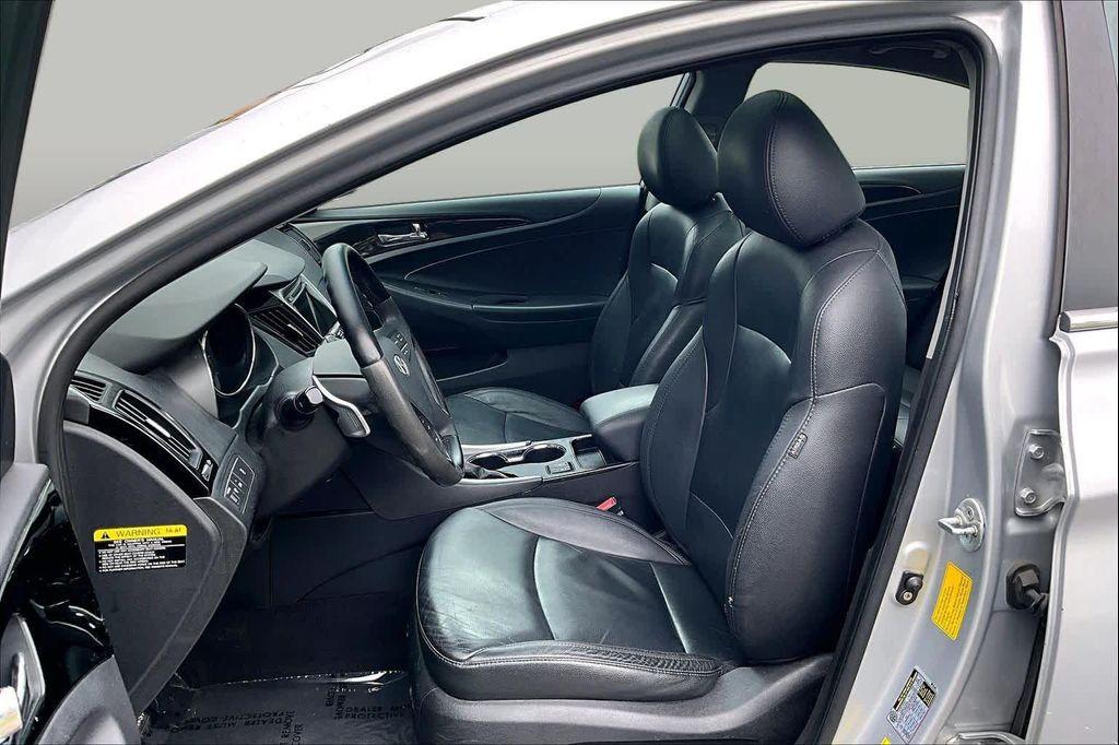 used 2012 Hyundai Sonata car, priced at $7,395