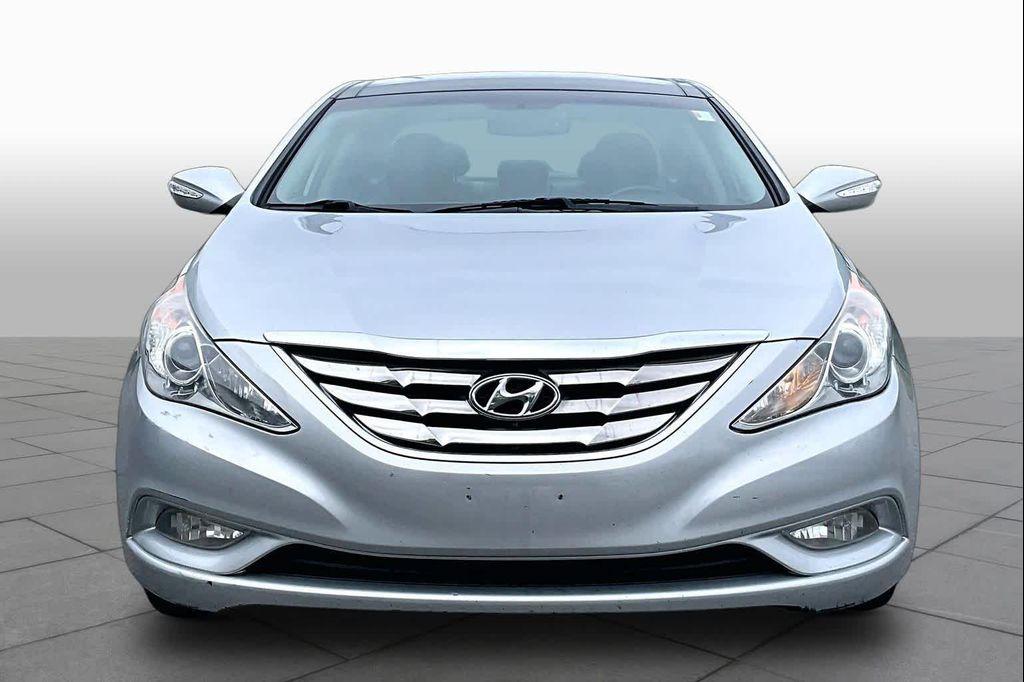 used 2012 Hyundai Sonata car, priced at $7,395