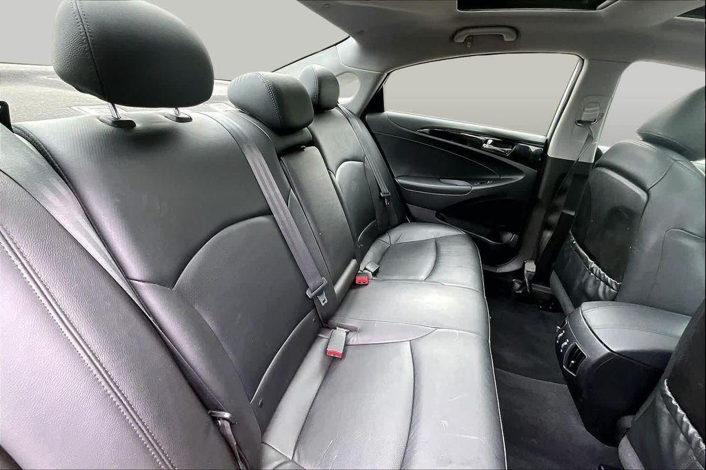 used 2012 Hyundai Sonata car, priced at $7,395