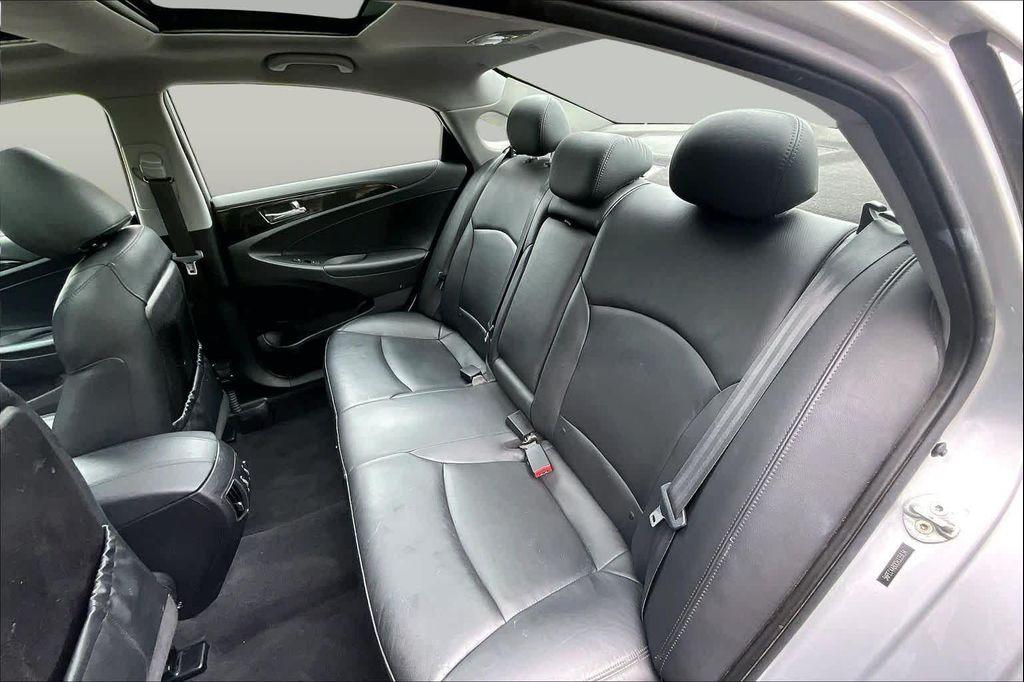 used 2012 Hyundai Sonata car, priced at $7,395
